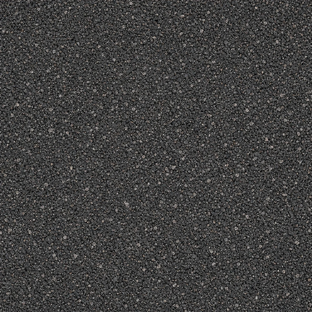 Creation by freeimg: Seamless asphalt texture, realistic road surface with small aggregate stones, neutral dark tones, no cracks, no markings, orthographic top view